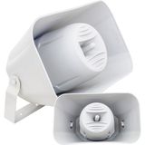 Mv-22333 20 Cm 150 Watt 8 Ohm Trafosuz Horn Aqua Hoparlör (Diş Ortam)