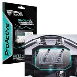 MV Agusta 2021-2025 Brutale 1000 / Brutale 800 Rush 1000 / Super Veloce 800 / Dragster/Turismo Veloce 2022-25 F3 Gösterge Paneli için 9H Nano IPG ProActive Ekran Koruyucu, Pürüzsüz Bitiş