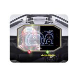 MV Agusta 2021-2025 Brutale 1000 / Brutale 800 Rush 1000 / Super Veloce 800 / Dragster/Turismo Veloce 2022-25 F3 Gösterge Paneli için IPG Anti-Glare Parlama Önleyici Mat Ekran Koruyucu