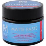 MV Hair Play Mat Wax Hacim Verici Krem 70 ml Doğal Malzeme ile Tüm Saçlar İçin Uygun