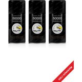 MVA 84000 Geciktirici Sprey 45 ml 3 Adet Seyahat İçin Pratik Kullanım ve Canlandırıcı Etki