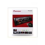 Mvh-S125ui Oto Teyp Usb Radio Aux Girisli