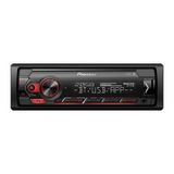 Mvh-S320bt Usb/Fm/Aux/Mp3 Bluetoothlu Mekaniksiz Oto Teyp 4X50 Watt