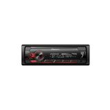Mvh-S420bt Oto Teyp Bluetooth/Usb/ 13 Band Eq/Dynamic Bass/4*50W