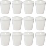 Mvinyo Damacana Silikon Tıpa Hava Kilidine Uygun 15-19 Litre Damacana Uyumlu 12 Adet