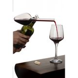 mvinyo ŞARAP SUNUM Dekanter Decanter HAVALANDIRICI CAM El Yapımı