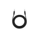 MVLH 1.5 Metre 3.5 mm Aux Kablosu - Bağlantı Kablosu 3.5mm Jak Stereo Ses Kablosu - Erkek Erkek Ses Aktarım