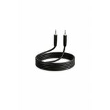MVLH 1.5 Metre 3.5 mm Aux Kablosu - Erkek Erkek Ses Aktarım ve Bağlantı Kablosu 3.5mm Jak Stereo Ses Kablosu - Kulaklık ve Hoparlör Aux Çevirici Kablo