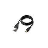 MVLH 1.5 Metre Mini USB Kablo - USB 2.0 Tip A - 5 Pin V3 Şarj ve Veri Kablosu