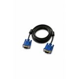 MVLH 3 Metre Premium VGA Monitör Kablosu - Masaüstü Bilgisayar PC Ekran Projeksiyon LCD TV Uyumlu Erkek Erkek