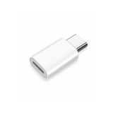 MVLH Otg Lightning Dişi → USB Type-C Erkek Adaptör – Şarj Dönüştürücü (Kulaklık Desteklemez)