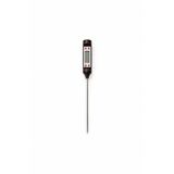 MVLH TP101 Dijital Saplı Gıda Termometresi / Et, Süt, İçecek ve Su Derecesi Mutfağınız İçin TP101 Dijital LCD Ekranlı Saplı İğneli Mutfak Termometresi