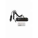MVLH USB 402 Bluetooth Mp3 Çalar Dekoder Modülü Kumandalı Oto Teyp Dönüştürücü
