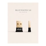 MVLH Yeni 2026 Usb Bluetooth 5.0 Adaptörü Verici Alıcı Ses Bluetooth Dongle Kablosuz Usb Adaptörü
