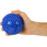Mvs Dikenli El Egzersiz Topu 10 cm - Mavi
