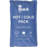 MVS HOT COLD PACK , SICAK VE SOĞUK JEL KOMPRESS 15*25 CM