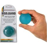 (Mvs) Mavi Squze Ball Silikon El Egzersiz Topu