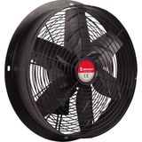 Mvs-Yaf 500 Monofaze 50 cm 7400 M³/h Sanayi Tipi Aspiratör