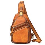 MVUYO Çok fonksiyonlu Göğüs Çantası Tek Omuz Crossbody Çanta Büyük Kapasiteli Spor Çantası