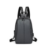 MVUYO Crossbody Çanta Erkek Göğüs Çantası Crossbody Çanta Göğüs Çantası