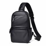 MVUYO Göğüs Çantası Çok Fonksiyonlu Crossbody Çanta Göğüs Çantası Büyük Kapasiteli Açık Taşınabilir Çanta, D, 20*30cm