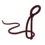MVUYO Yaratıcı Asma Halat Şarap Rafı Serpantin Yılan Braketi Şişe Tutucu Bar Dolabı Ekranı (Beyaz-Dinozor Doodle4)