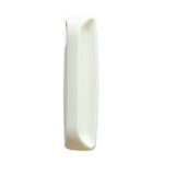 MVUYO Yumruksuz Plastik Kulp Renkli - Parça Kalıplama Pencere Dolabı Çekmece Sticker Kolu Mobilya (OneColor)