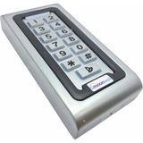 MW350IN Inox Şifreli+Kartlı Geçiş Cihazı (Keypad+Kart Okuyucu Paslanmaz Gövde)