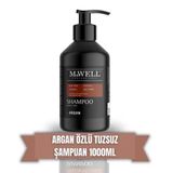 M&Well Tuzsuz 1 lt Argan Şampuan