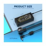 MWX Teknoloji 19V Voeding Voedingskabel Voor Lg Monitor 19 "20" 22 "23" 24 "27" 29 "32" 34 22" 32" Voor LED LCD Breedbeeld Hdtv Oplader Oplaadkabel Voor Tv Oplader - Option-1
