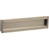 MWX Teknoloji 2165 Rengi Gömme Kulp 320 mm - 0 - Siyah