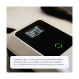 MWX Teknoloji 3.5 Kw Ev Tipi Taşınabilir Mobil 6 Metre Elektrikli Araç Şarj Cihazı 16A | Schuko Fiş | Taşıma Çantalı - Option-1