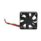 MWX Teknoloji 30X30X10 mm 12V Dc Kare Fan - 0 - Siyah