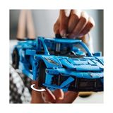 MWX Teknoloji 42217 Chevrolet Corvette Stingray Mavi - 0 - Siyah