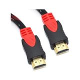 MWX Teknoloji 4404 HDMI Tv Uydu Görüntü Kablosu 1 M - Option-1 - Ahşap