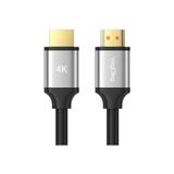 MWX Teknoloji 4K 60Hz 18GBPS Hdr Arc Hdcp HDMI 2.0 Kablo 5 Metre - Option-1 - Ahşap