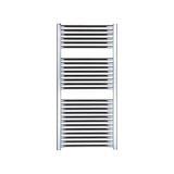 MWX Teknoloji 500X1600 Krom Havlupan Radyatör - 1000 W