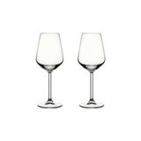 MWX Teknoloji 6 ' Lı Set Beyaz Sarap Bardagı 350 cc - 0,05 gr