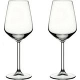 MWX Teknoloji 6 ' Lı Set Su Şarap Içecek Bardagı 350 cc - 0,05 gr