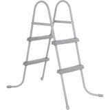 MWX Teknoloji 84 cm Havuz Merdiveni - Adaçayı Yeşili