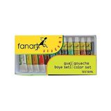 MWX Teknoloji Academy Guaj Boya, Seti, 12X12 ml - -- - Option-1
