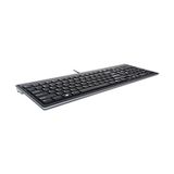 MWX Teknoloji Advance Fit Full-Size Slim Keyboard - Option-1 - 001-Renkli
