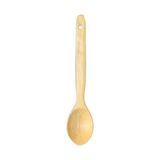 MWX Teknoloji Ahşap Kepçe, Spatula, Kaşık Çeşitleri 5 Adet (Kısa Kaşık) - Option-1