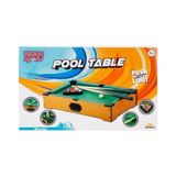 MWX Teknoloji Ahşap Masaüstü Bilardo - -- - Option-1