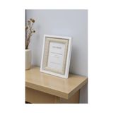 MWX Teknoloji Ahşap Resim Çerçevesi 2'li Set Halinde 13 x 18 cm Boyutunda - -- - Option-1