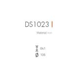 MWX Teknoloji Aırlıklı Kapı Stoper Mat Altın - DDS1023 0100 Bb-P6 - Option-1