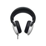 MWX Teknoloji Alienware Kablolu Oyun Kulaklığı - AW520H |windows | Kulaklık (Usb) | Hi-Res Audio | Kulaklık Mikrofonu | 20-40000 Hz | Ağırlık 337 G - 001-Renkli
