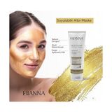 MWX Teknoloji Altın Maske Antiaging Yaşlanma Karşıtı Soyulabilir Maske Ginseng Siyah Nokta Karşıtı - 100 ml - Option-1
