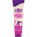 MWX Teknoloji Aussie Work That Curl Dalgalı ve Kıvırcık Saçlar Için Durulanmayan Saç Kremi 160ML - Option-1
