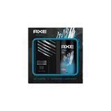MWX Teknoloji Axe Ice Chill Edt Parfüm 50ML + Deodorant 150ML Set - Option-1